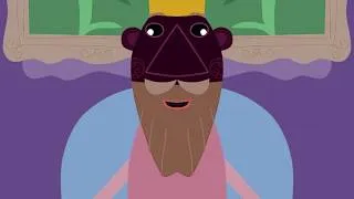Thumbnail: 😋🍫 THIS FUDGE CAKE IS AMAZING! | Ben & Holly | feat. Gamavision Csupo Effects