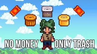 Thumbnail: How I beat Stardew Valley Without Selling Anything