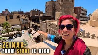 Thumbnail: The Slave Who Became a Hero of Old Cairo | Egypt Vlog 442