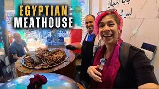 Thumbnail: 136-Year-Old Egyptian Meat House in Cairo | Egypt Vlog 441 | مطعم مصري عمره ١٣٦ سنه