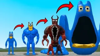 Thumbnail: NEW Evolution Flumbo GARTEN OF BANBAN 8 in Garrys Mod!