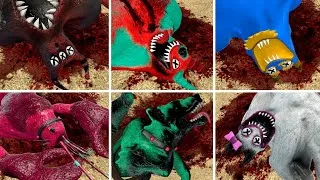 Thumbnail: NEW TORTURE GARTEN OF BANBAN 8 in Garrys Mod!