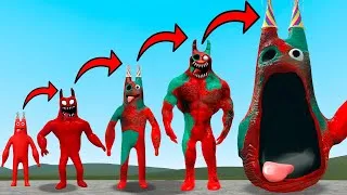 Thumbnail: NEW BANBAN GIANT SEA EATER HELLISH GARTEN OF BANBAN 8 in Garrys Mod!