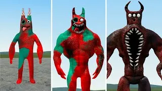 Thumbnail: NEW BANBAN HELLISH GARTEN OF BANBAN 8 in Garrys Mod!