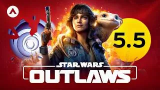 Thumbnail: The Tragedy of Star Wars Outlaws