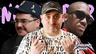 Thumbnail: Lush Munchie B & Moose Man GO OFF On Poetik Flakko!