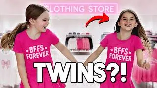 Thumbnail: Can we find TWINNING fits and NEEDOHs? Birthday shopping!!