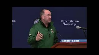 Thumbnail: Data Center ordinance - King of Prussia - Upper Merion #datacenter 
