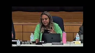Thumbnail: Board members phone rings during phone banning in school discussion￼ - do as I say! #schoolboard 