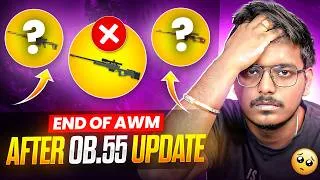 Thumbnail: OB55 UPDATE FREE FIRE l FREE FIRE NEW EVENT l FF NEW EVENT l OB55 UPDATE REVIEW FREE FIRE