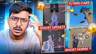 Thumbnail: NEW GHOST OB55 Update Changes🤯🥳l Top New Changes in OB55 Update | Free Fire New Event l Ff New Event