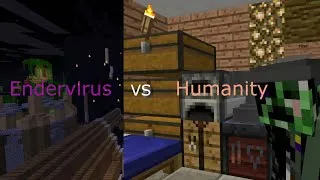Thumbnail: The Attack of the Endervirus (Lore SMP)