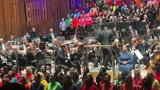 Thumbnail: A Celebration of Praise 'For Every Mountain' at The Barbican