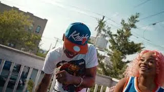Thumbnail: GWEZZY ft TAYJAH - CALL ME UP ( OFFICIAL MUSIC VIDEO )