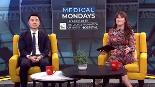 Thumbnail: Good Morning Washington Medical Mondays: Colon and Rectal Cancer and Screening