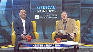 Thumbnail: Good Morning Washington Medical Mondays: Surgical Services