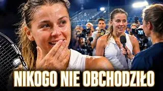 Thumbnail: CHWALIŃSKA UJAWNIA BRUTALNĄ PRAWDĘ „Wcześniej nikogo to nie obchodziło!”