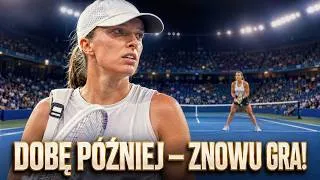Thumbnail: IGA ŚWIĄTEK Szokująca decyzja po finale! WTA zmusza Polkę do gry!