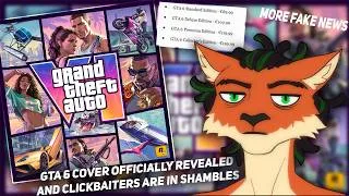 Thumbnail: Judgement Day for the Video Game Industry June 25th 2026 (GTA 6 Cover Art Reveal & Pre Order Date)