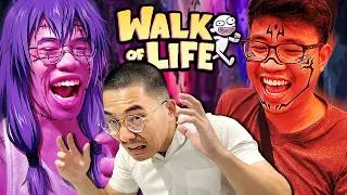 Thumbnail: ไม่เหลือทั้งศักดิ์ศรี และเสื้อผ้า... | Walk of Life