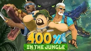 Thumbnail: ตุ้ยนุ้ยตะลุยป่า!! | 400% Dave The Diver