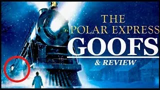 Thumbnail: Goofs Found In The Polar Express (All The Mistakes & What You Never Noticed)