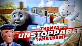 Thumbnail: Goofs Found In The Runaway (Thomas The Unstoppable Tank Engine)