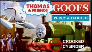 Thumbnail: Goofs Found In Percy & Harold (All The Mistakes)