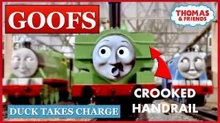 Thumbnail: Goofs Found In Duck Takes Charge (All The Mistakes)