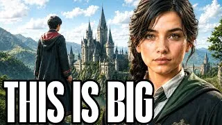 Thumbnail: Hogwarts Legacy 2 Just Revealed Massive News...