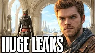Thumbnail: EA Just Accidentally Leaked Star Wars Jedi 3...