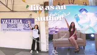 Thumbnail: life as an author: going to GSOT taping and OYE media conference!