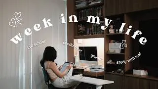 Thumbnail: a week in my life as a law student (part 1)