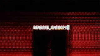 Thumbnail: REVERSE_ENTROPY█