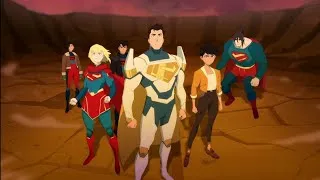 Thumbnail: My adventures with Superman: Superman returns to defeat Eradicator.
