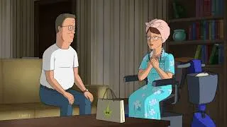 Thumbnail: King of The hill: Hank bought weed for Peggy.