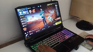 Thumbnail: free fire in acer nitro 5 full 60 FPS supported || ultra high graphics || #totalgaming