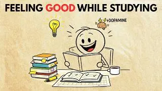 Thumbnail: This Dopamine Trick Will Make You Addicted To Studying