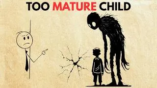Thumbnail: Psychology Of A Child Who Grew Up Too Fast | Gyaani Stick HINDI
