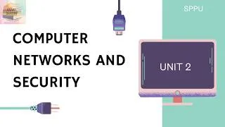Thumbnail: CNS Unit 2 🔥 Data Link Layer | Complete Unit in One Shot | SPPU