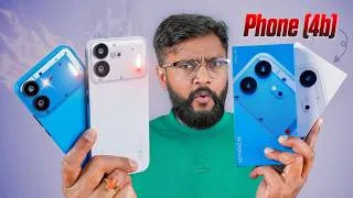 Thumbnail: Nothing Phone 4b - New Entry !