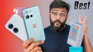 Thumbnail: Most Wanted Comparison - Redmi Turbo 5 vs OnePlus Nord 6 !