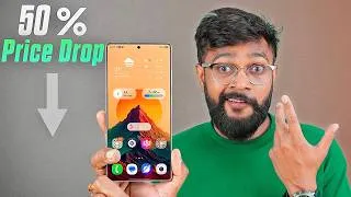 Thumbnail: Flagship Phone at Half Price - Reality !