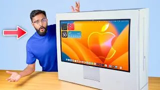 Thumbnail: I Tried New Apple Display - It's Different !