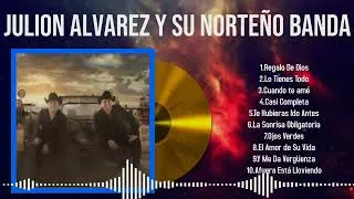 Thumbnail: Las 10 mejores canciones de Julion Alvarez y Su Norteño Banda 2024