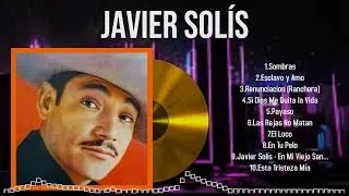 Thumbnail: Top Hits Javier Solís 2024 ~ Mejor Javier Solís lista de reproducción 2024
