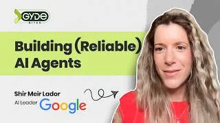 Thumbnail: Episode: AI Agents from Vision to Production: What Works and What Doesn’t