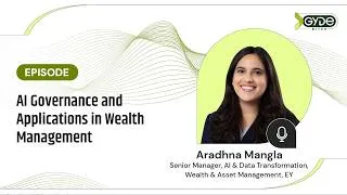 Thumbnail: Episode: AI Governance and Applications in Wealth Management