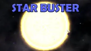 Thumbnail: I made a Star Buster mod for Spore