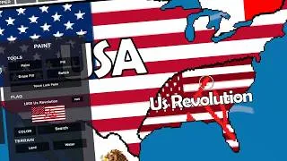 Thumbnail: GyLala's Map Painter - Rename Countries, Custom Countries, Colors & Phone Test!
